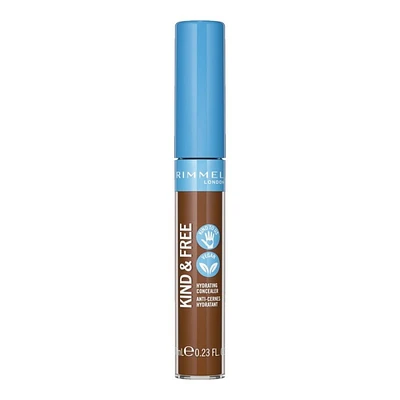 Rimmel London Kind & Free Hydrating Concealer - Deep (60)