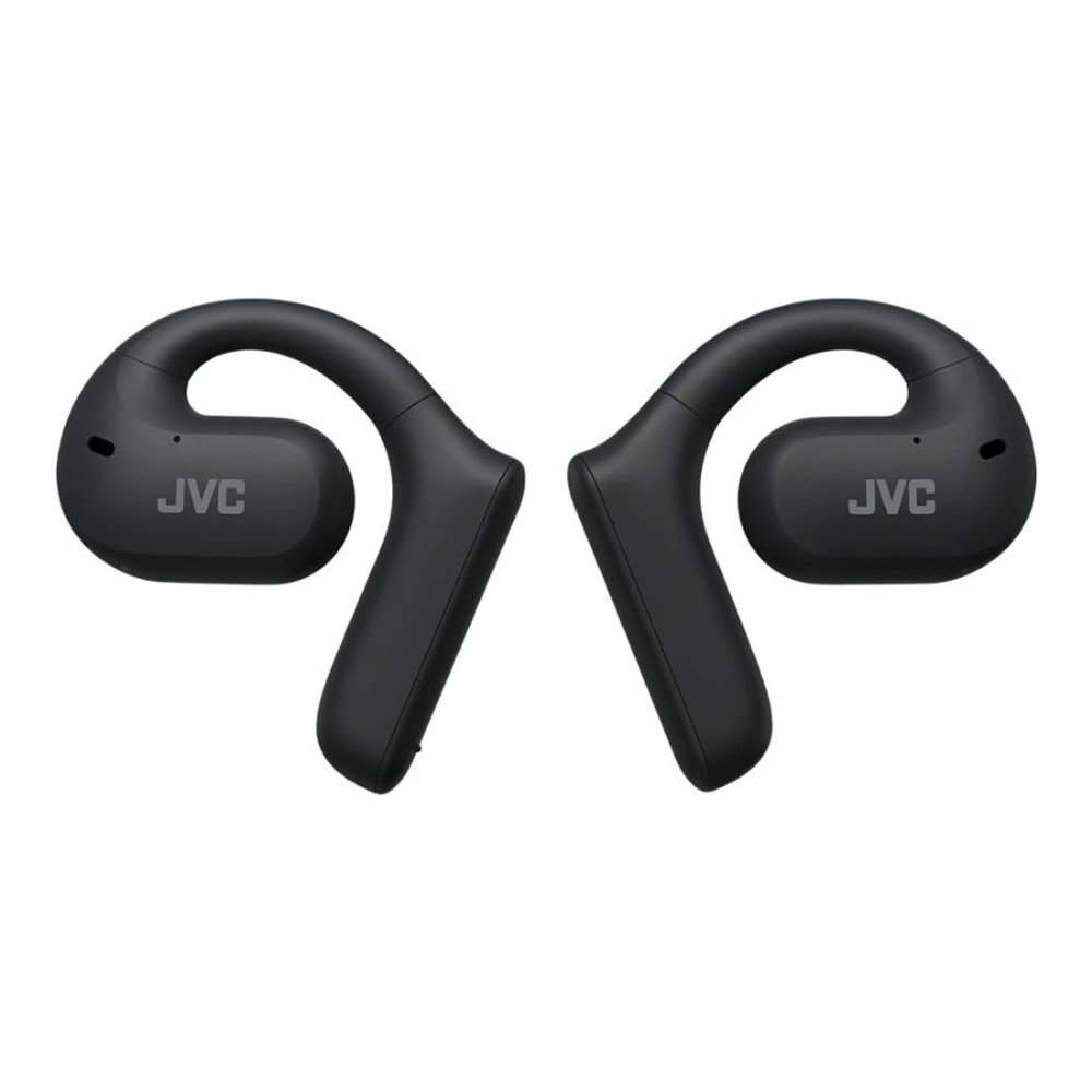 JVC HA-NP35T True Wireless Earphones - Black - HA-NP35T-B