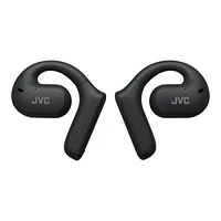 JVC HA-NP35T True Wireless Earphones - Black - HA-NP35T-B