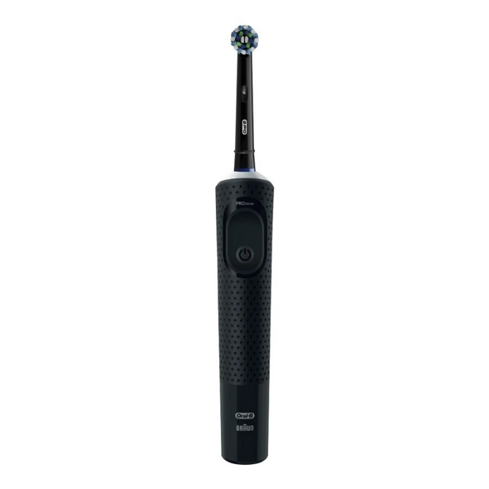 Oral-B Pro 500+ Rechargeable Toothbrush - Black - 13331