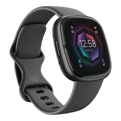 Fitbit Sense 2 Smartwatch - Graphite