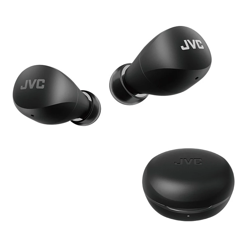 JVC Gumy Mini True Wireless Earphones - HA-A6T-B