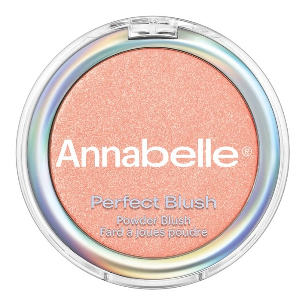 ANNABELLE Perfect Blush Powder Blush - Begonia