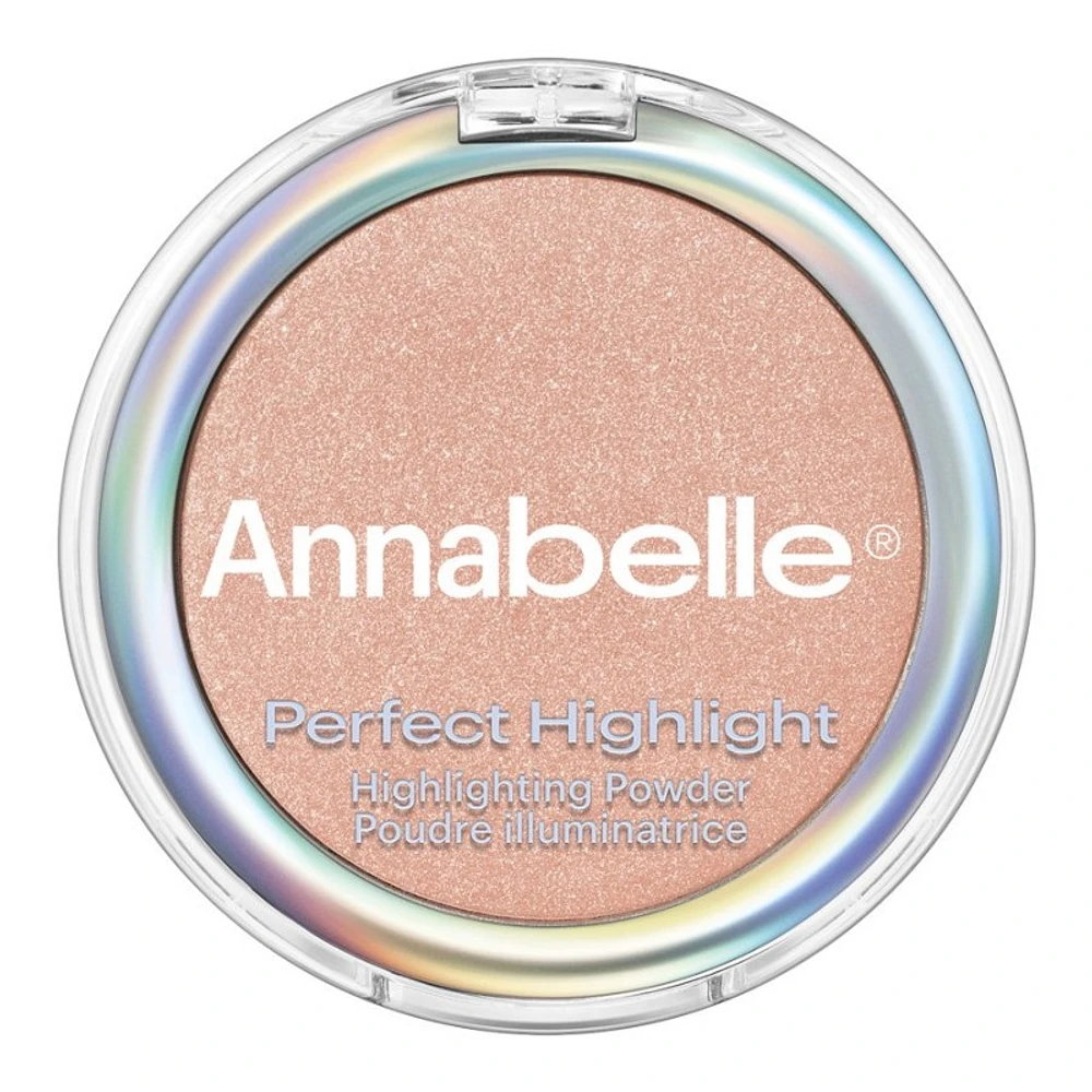 ANNABELLE Perfect Highlight Highlighting Powder - Bronze Glow