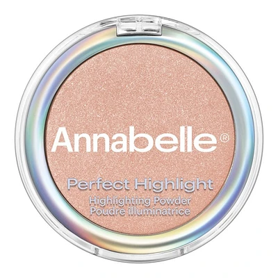 ANNABELLE Perfect Highlight Highlighting Powder