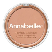 ANNABELLE Perfect Bronzer Matte Bronzing Powder - Sun Drenched