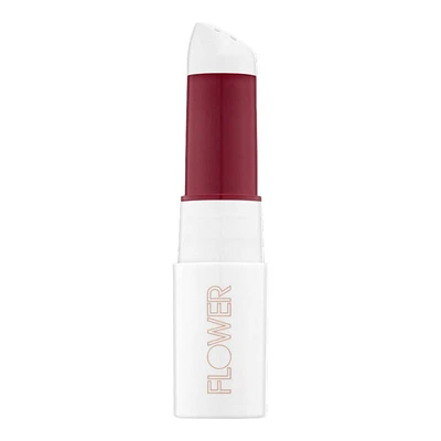 FLOWER Petal Pout Lip Mask - Berry More