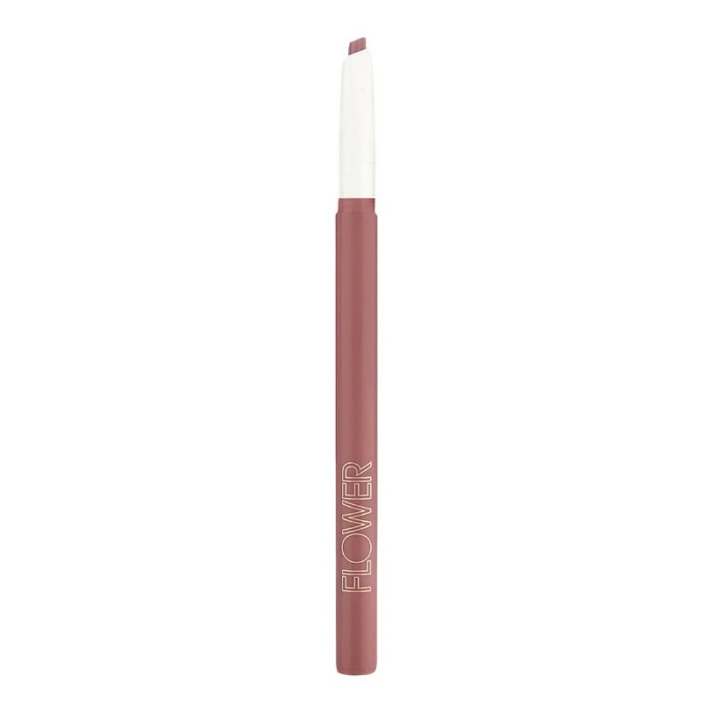 FLOWER Perfect Pout Sculpting Lip Liner - Taupe