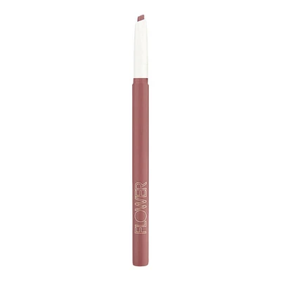 FLOWER Perfect Pout Sculpting Lip Liner - Taupe