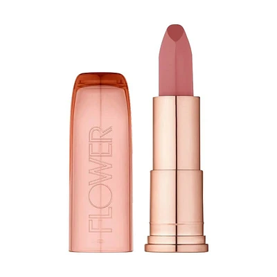 FLOWER Perfect Pout Moisturizing Lipstick - Orchid