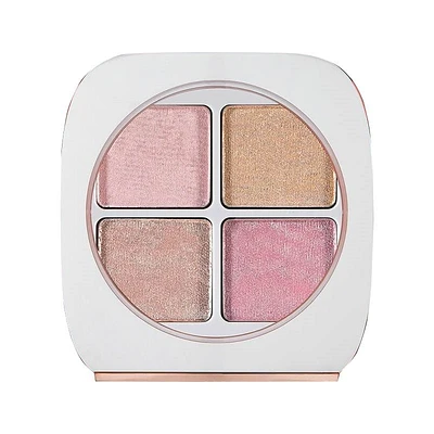 FLOWER Petal Play In Bloom Shadow Quad - 4 colors