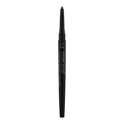 Marcelle Forever Sharp Kohl Eyeliner - Blackest Black