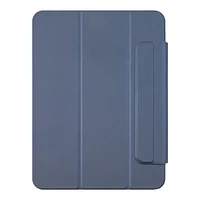 LOGiiX Smartbook Secure Flip Cover for Apple iPad Air 10.9-inch - Midnight Blue