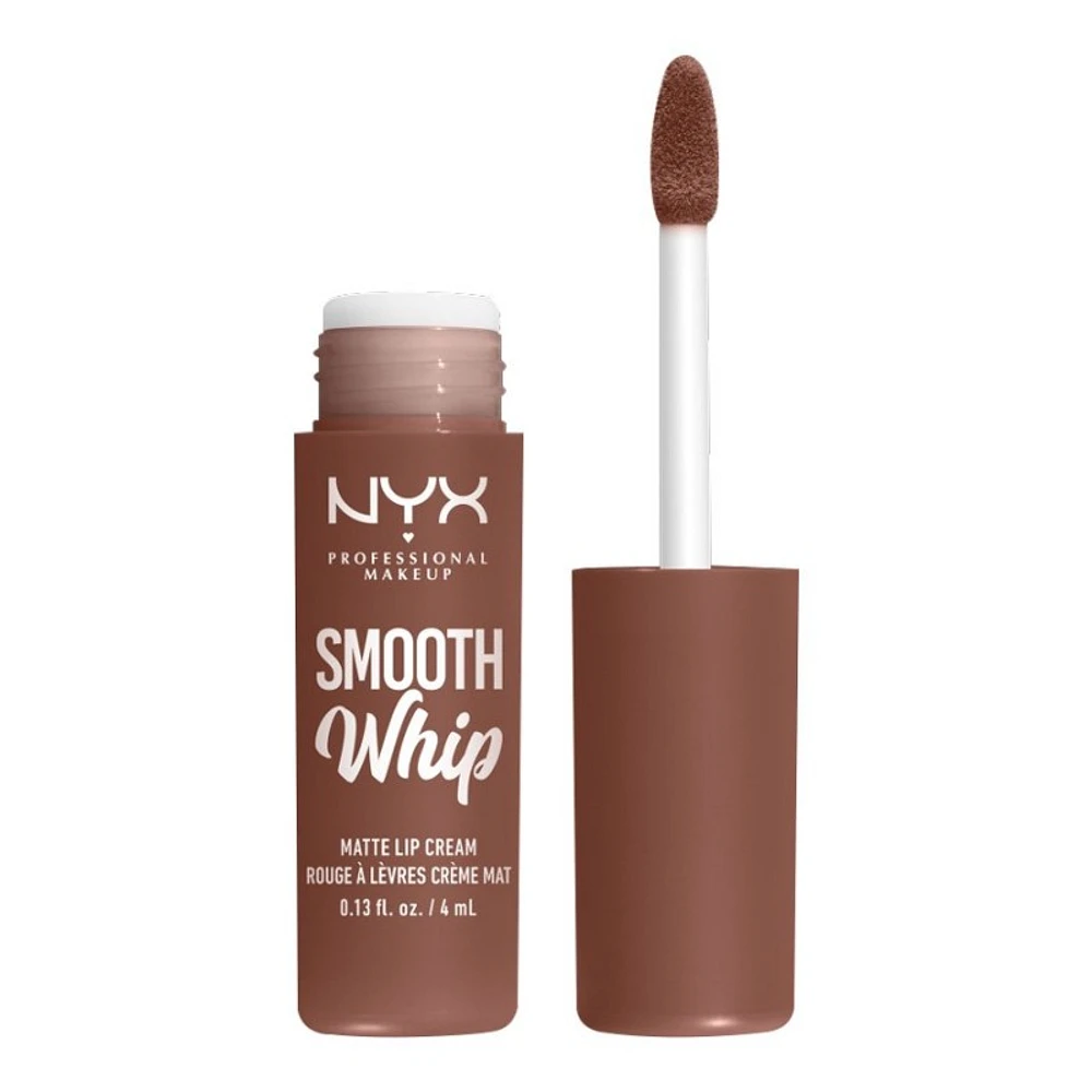 NYX Professional Makeup Smooth Whip Matte Lip Cream