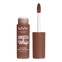 NYX Professional Makeup Smooth Whip Matte Lip Cream