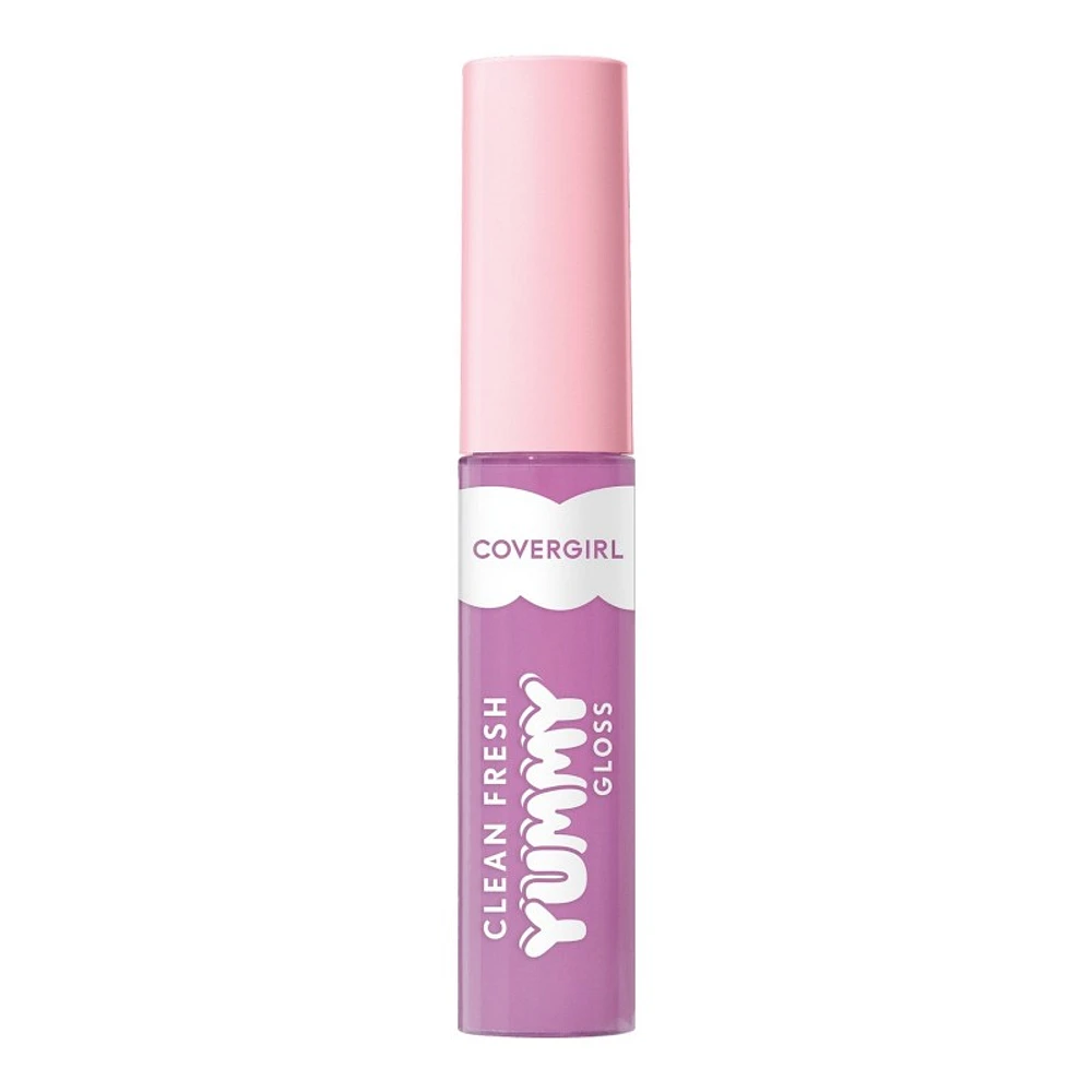 COVERGIRL Clean Fresh Yummy Gloss - Laugh-Vender (200)