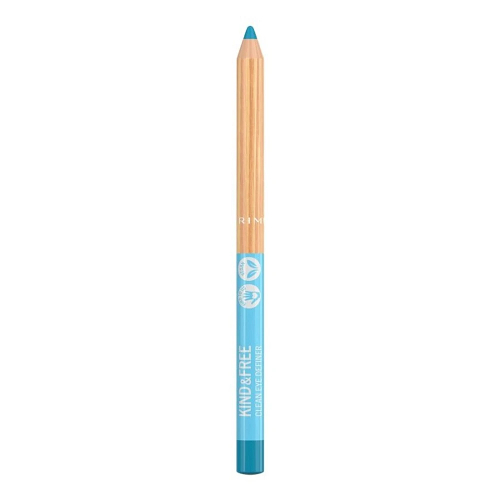 Rimmel Kind & Free Clean Eye Definer - Anime Blue (06)