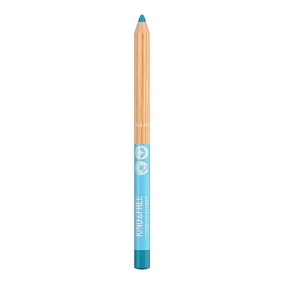 Rimmel Kind & Free Clean Eye Definer - Anime Blue (06)