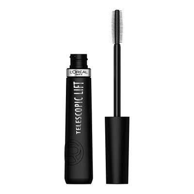 L'Oreal Paris Telescopic Lift Mascara - Blackest Black (990)