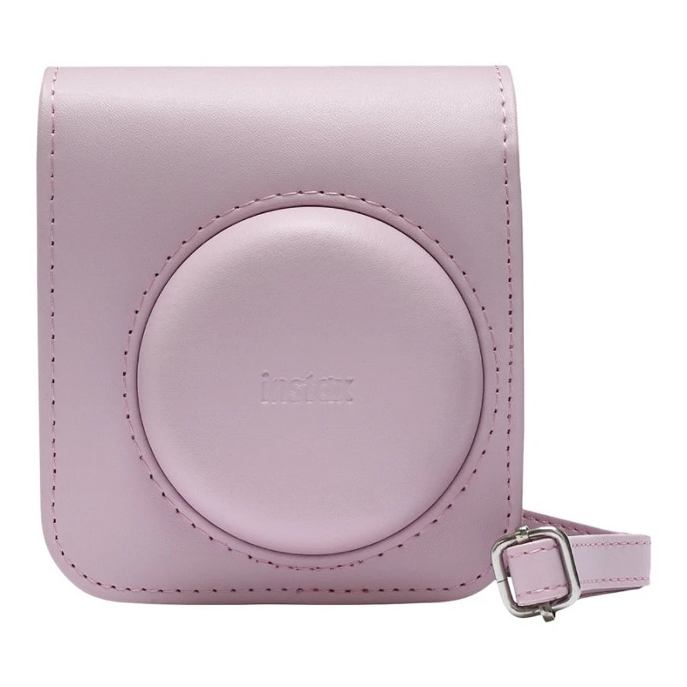 Fujifilm Case for Instax Mini 12 - Blossom Pink