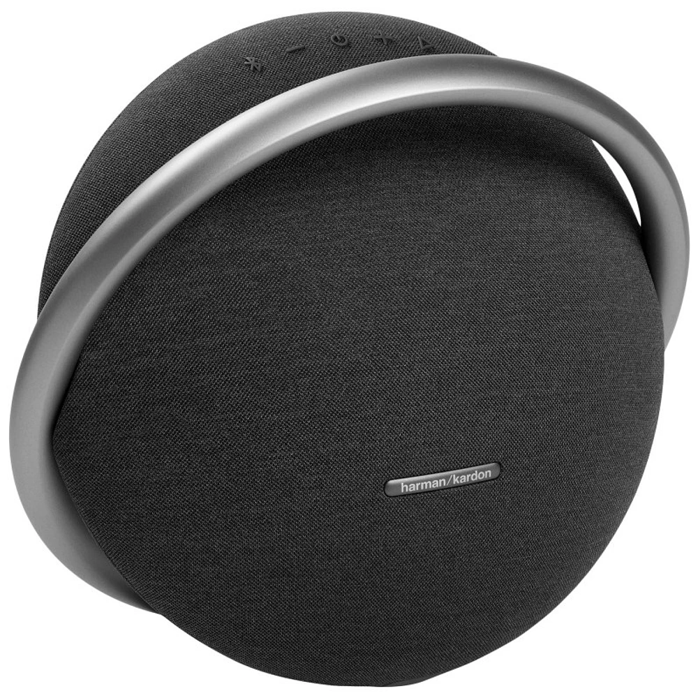 Harman Kardon Onyx Studio 7 Bluetooth Speaker - Factory Recertified - Grey - HKOS7GRYAM