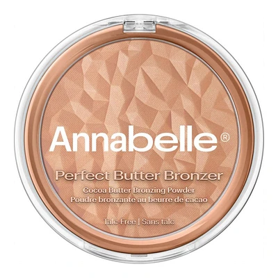 ANNABELLE Perfect Butter Bronzer Powder - Miami Beach