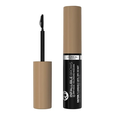 L'Oreal Paris Infaillible Brows Volumizing Mascara - Blonde