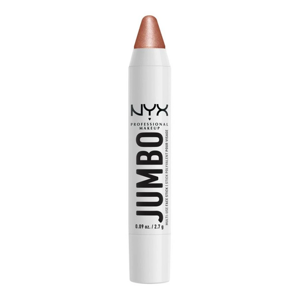 NYX Professional Makeup Jumbo Multi-Use Face Stick - Coconut Cake (01)