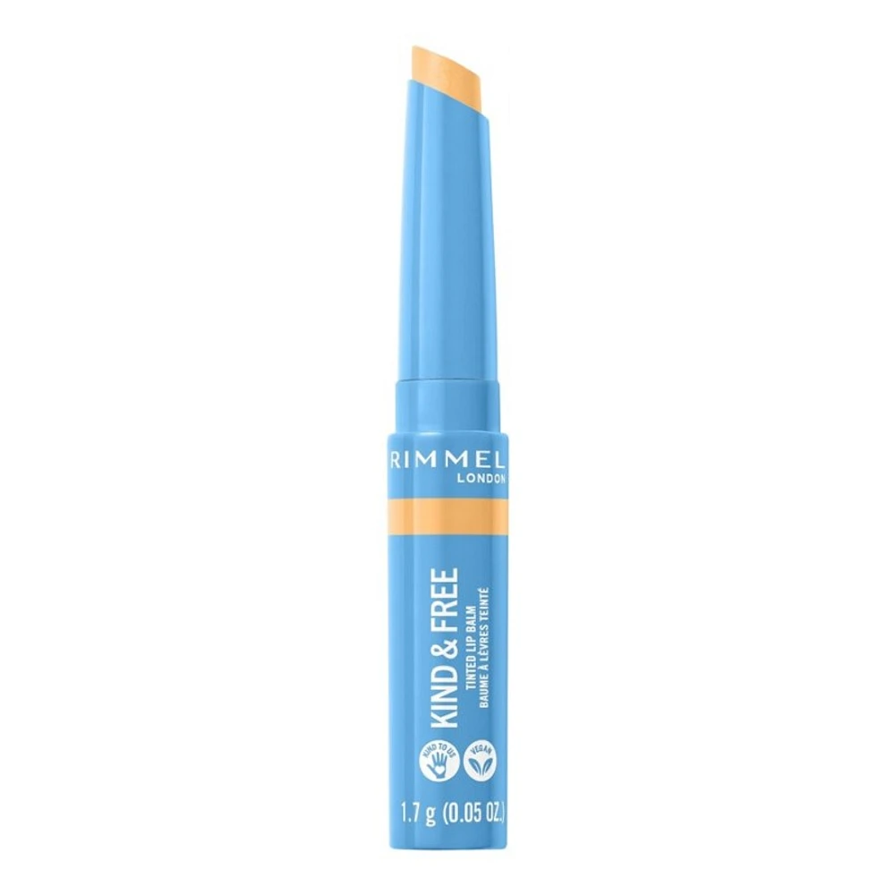 Rimmel London Kind & Free Tinted Lip Balm - Air Storm (001)