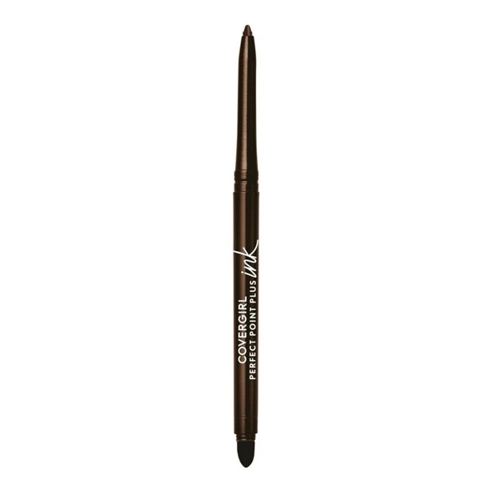 COVERGIRL Perfect Point Plus Ink Gel Eye Pencil - Shimmering Brown (280)