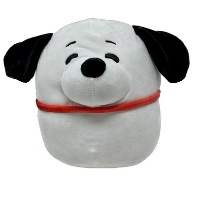 Squishmallows Peanuts Plush Toy - Cool Woodstock - 8 Inch