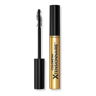 Revlon ColorStay Xtensionnaire Lengthening Mascara - Blackest Black (201)