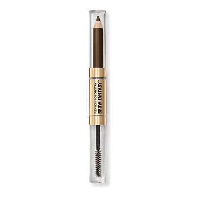 Revlon ColorStay Brow Fantasy Pencil and Gel - Medium Brown (103)