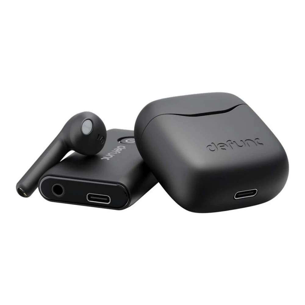 DeFunc True Travel True Wireless Earphones