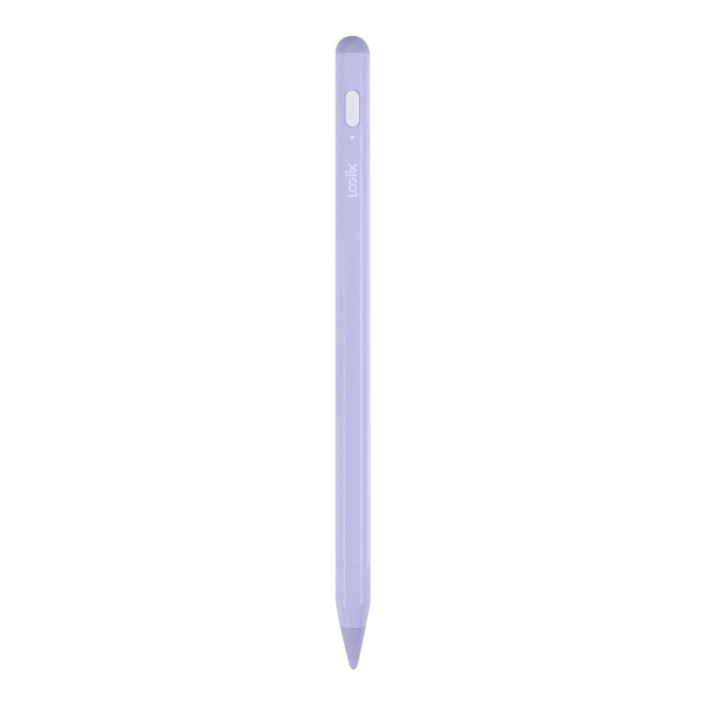 LOGiiX Precision Pencil Active Stylus - Lavender - LGX-13589