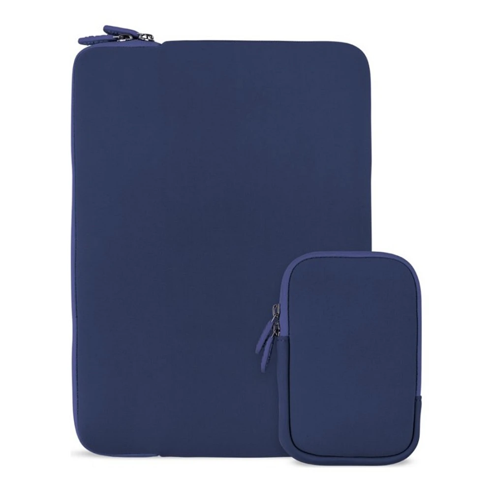 LOGiiX Vibrance Essential Notebook Sleeve for 16" Laptops - Midnight Blue