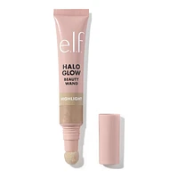 e.l.f. Halo Glow Beauty Wand Highlight - Champagne Campaign