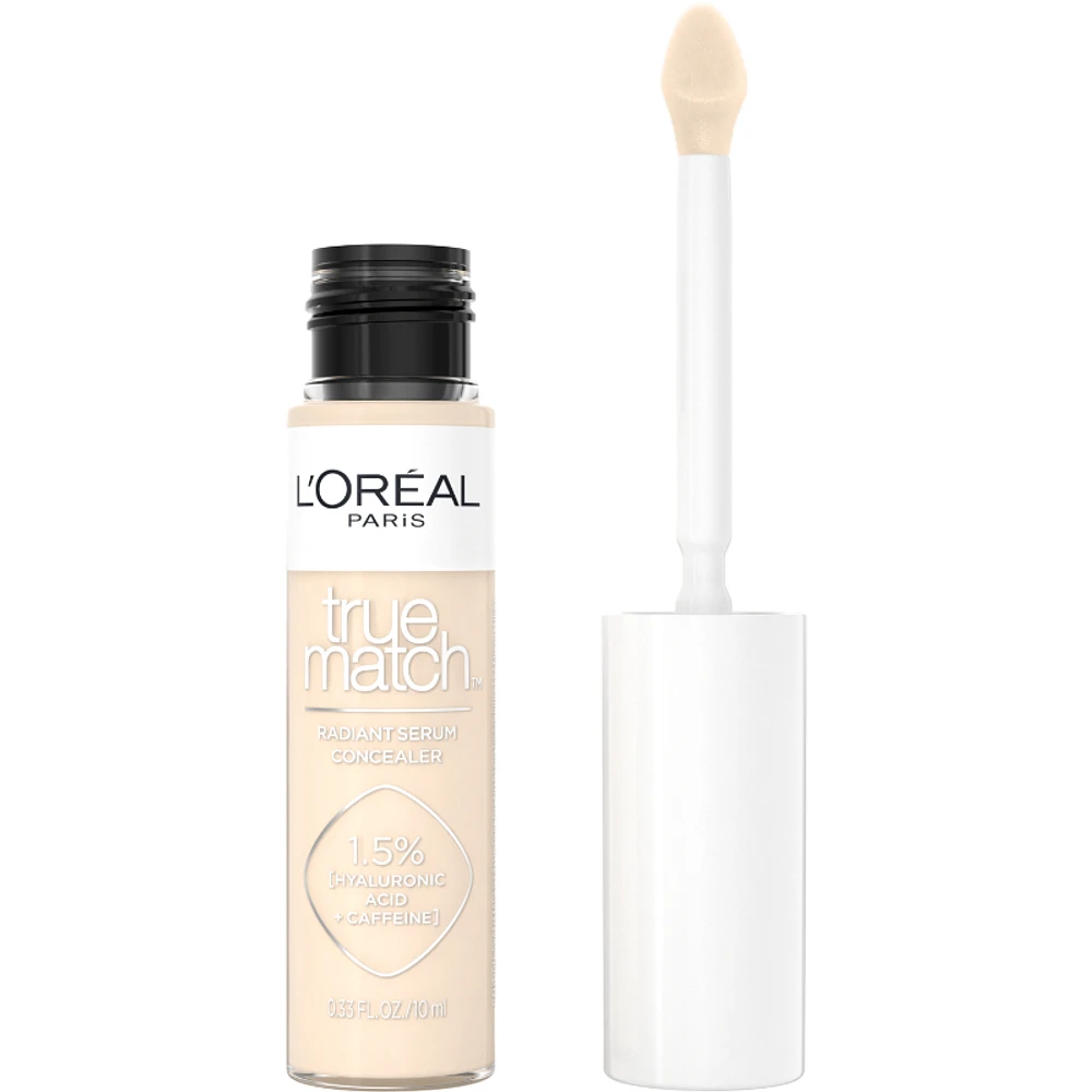 Loreal Paris True Match Radiant Serum Concealer - N1