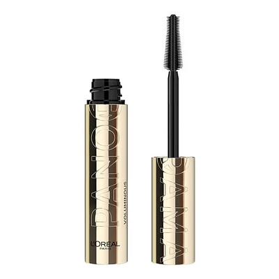 L'Oreal Paris Voluminous Panorama Mascara - Black Brown