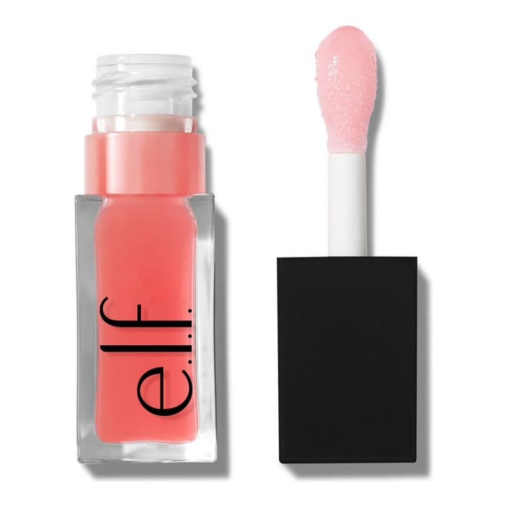 e.l.f. Glow Reviver Lip Oil - Pink Quartz