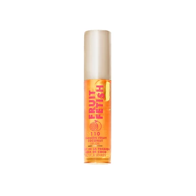 Milani Fruit Fetish Lip Oil - 110 Passion Fruit Coconut