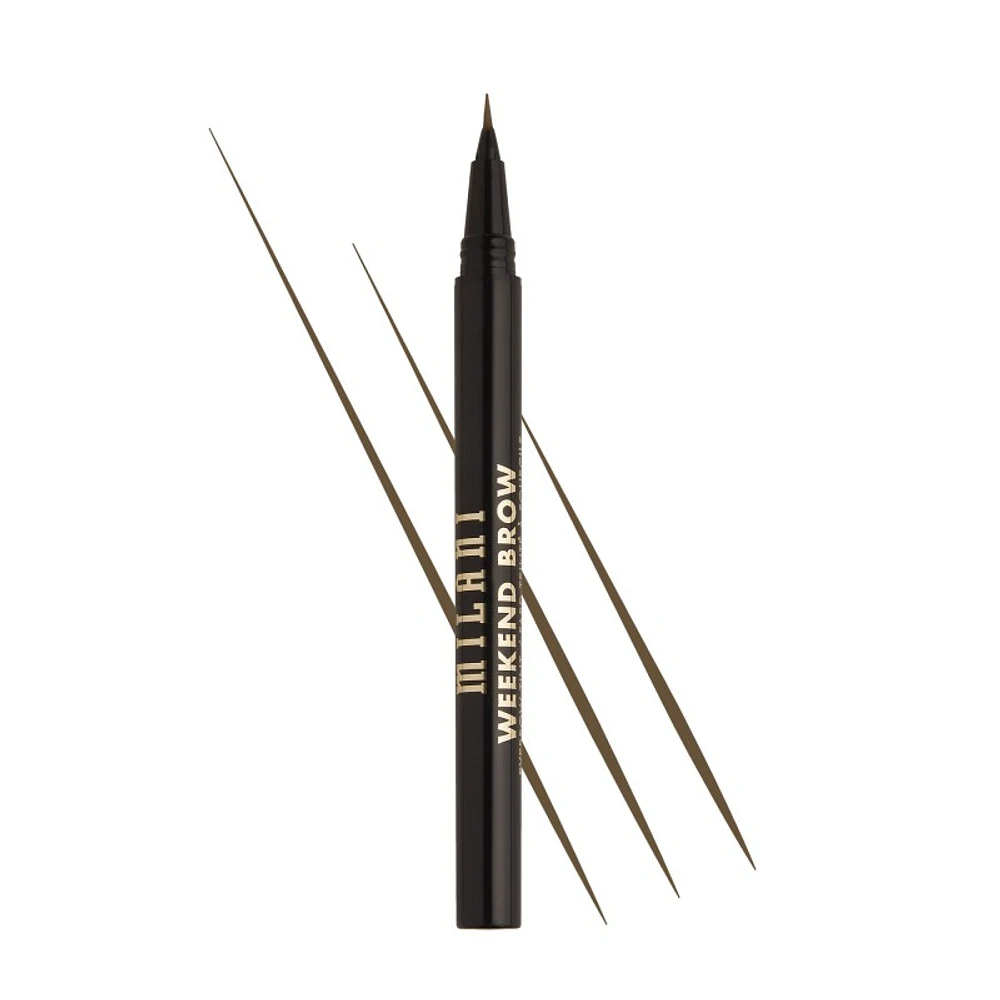 Milani Weekend Brow Tint - Soft Brown