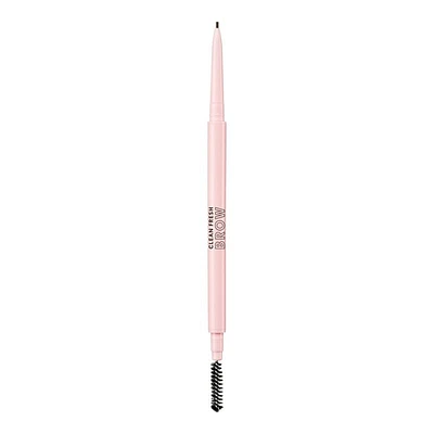 COVERGIRL Clean Fresh Brow Liner Nano Pencil - Dark Brown