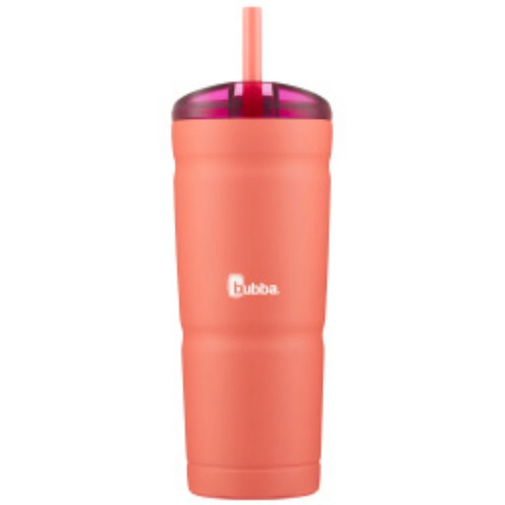 Bubba Envy Insulated Stainless Steel Tumbler - 24 oz - Pink Sorbet