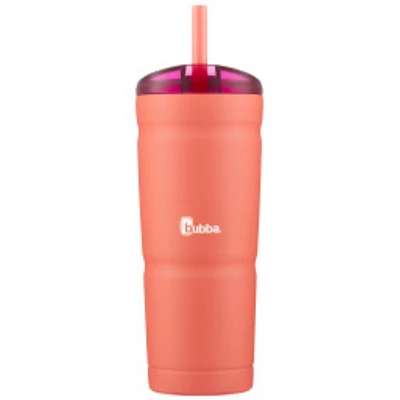 Bubba Envy Insulated Stainless Steel Tumbler - 24 oz - Pink Sorbet