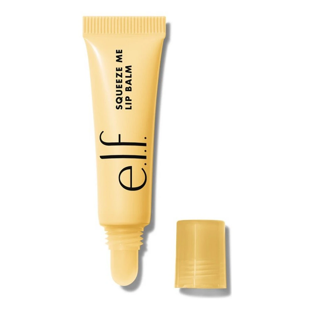 e.l.f. Squeeze Me Lip Balm - Vanilla Frosting