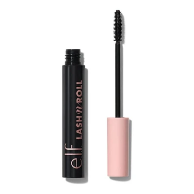 e.l.f. Lash 'N Roll Mascara - Pitch Black