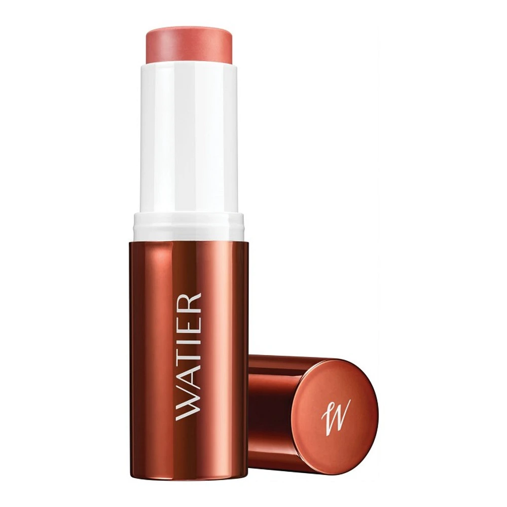 Lise Watier Fusionnelle Cream Blush Stick - Libertine