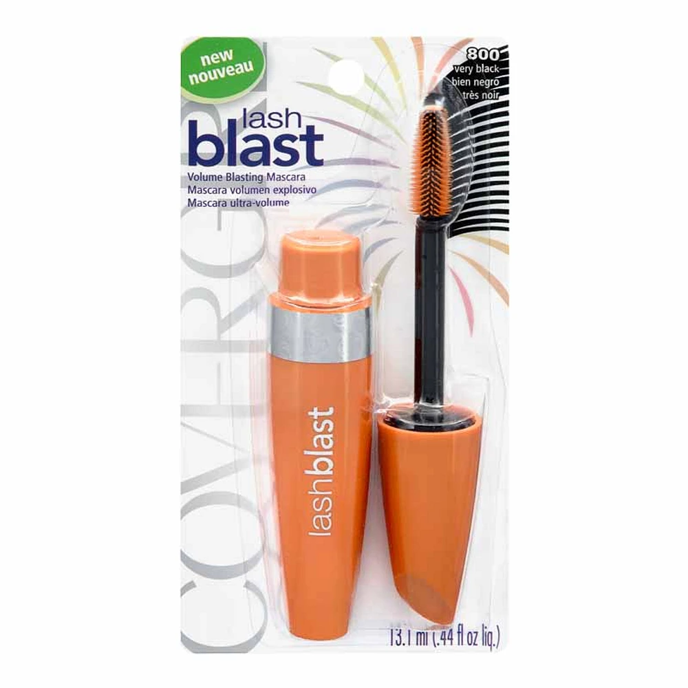 CoverGirl LashBlast Volume Mascara - Very Black