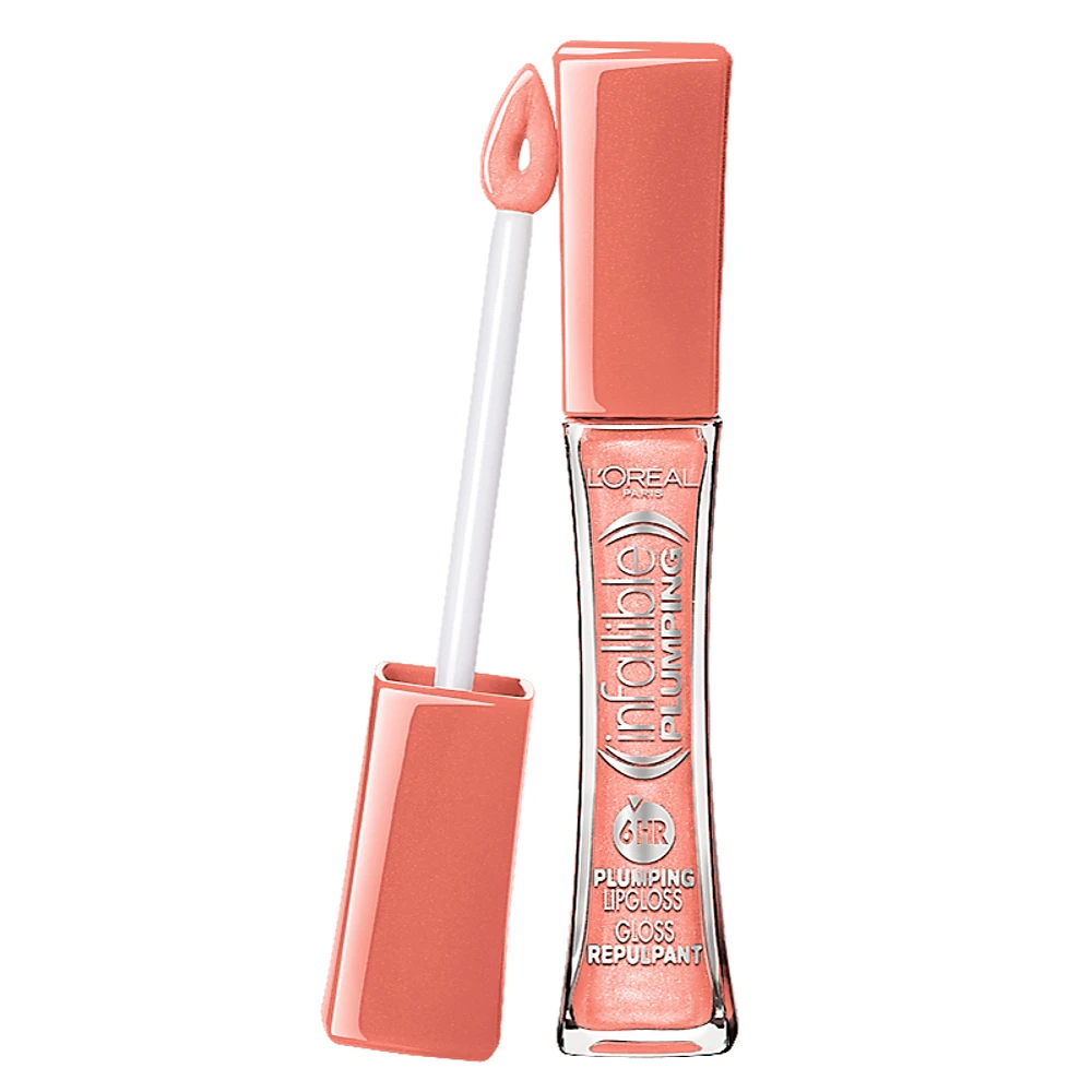 L'Oreal Infallible Never Fail Lipgloss